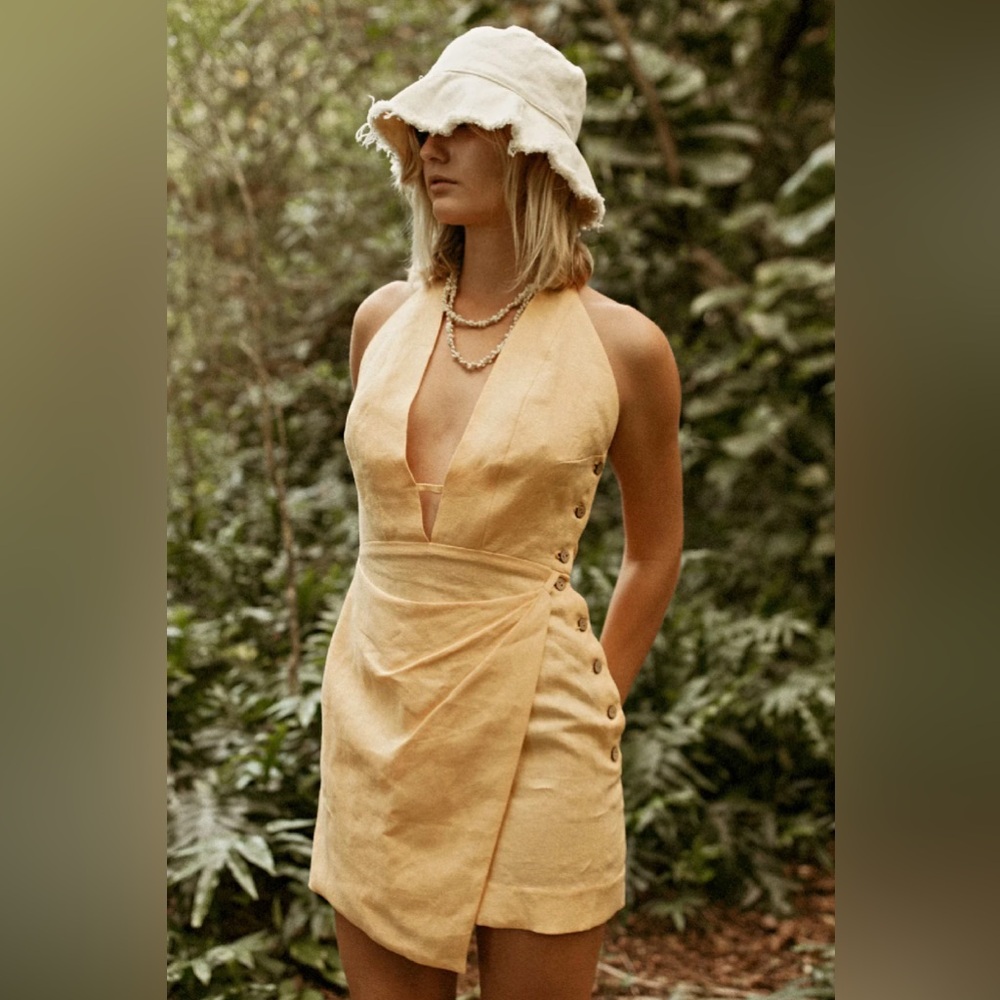 WUESTE the Label Kaili Mini Dress